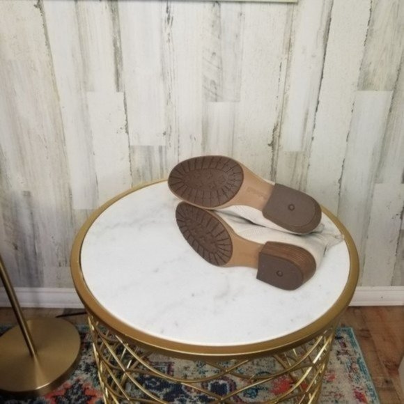 Timberland WOMEN'S SUTHERLIN BAY STRETCH CHELSEA BOOTS Taupe - Picture 6 of 6